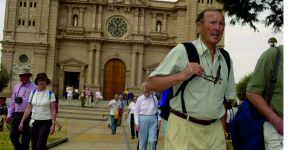 catedral plaza de armas